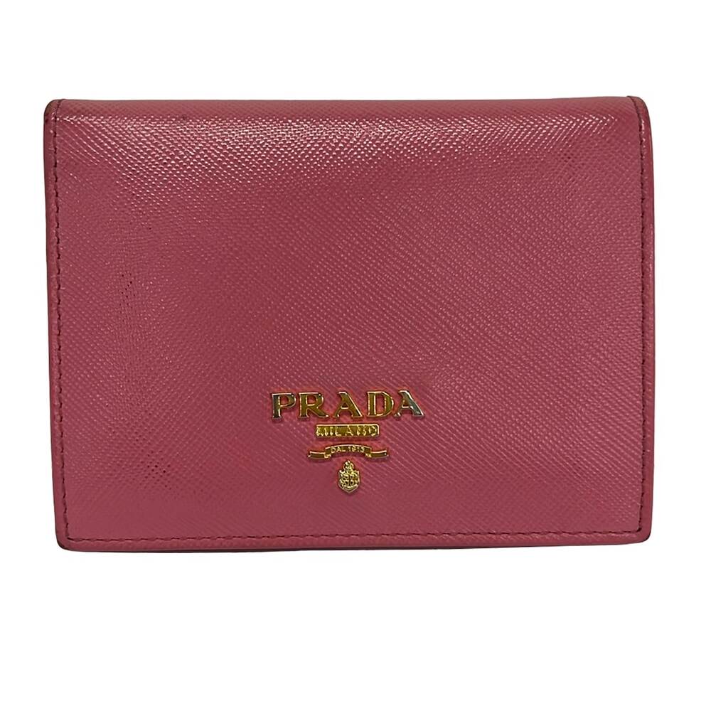 Prada Bifold Wallet 1M0204